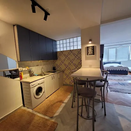 In Exellent Location Apartment Skopje